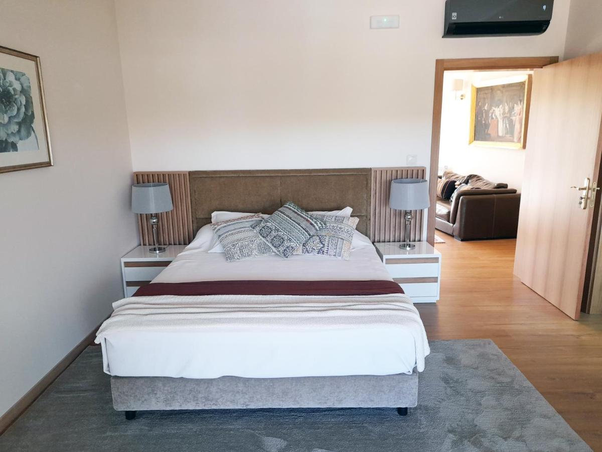 Matanca Cerca Da Estrela Bed & Breakfast エクステリア 写真