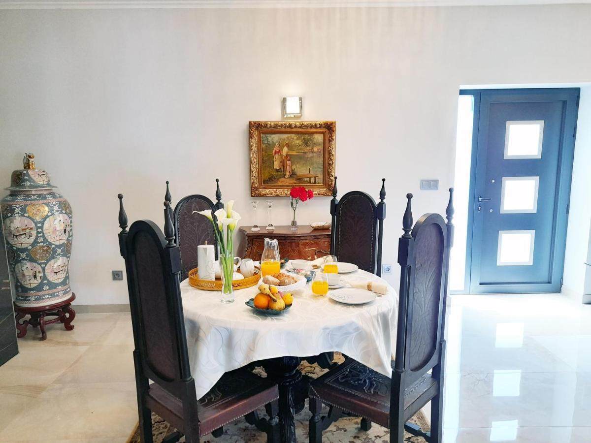 Matanca Cerca Da Estrela Bed & Breakfast エクステリア 写真
