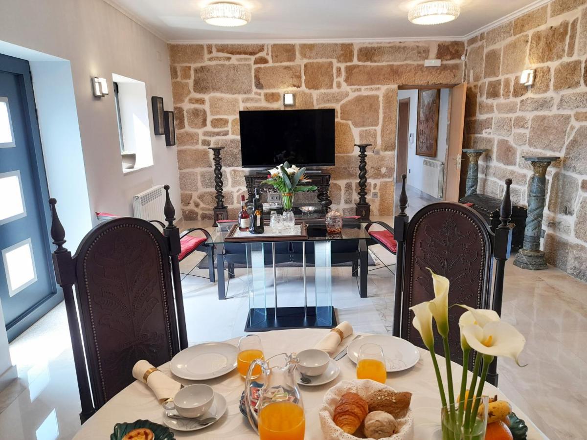 Matanca Cerca Da Estrela Bed & Breakfast エクステリア 写真