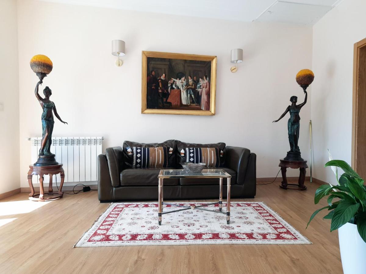 Matanca Cerca Da Estrela Bed & Breakfast エクステリア 写真