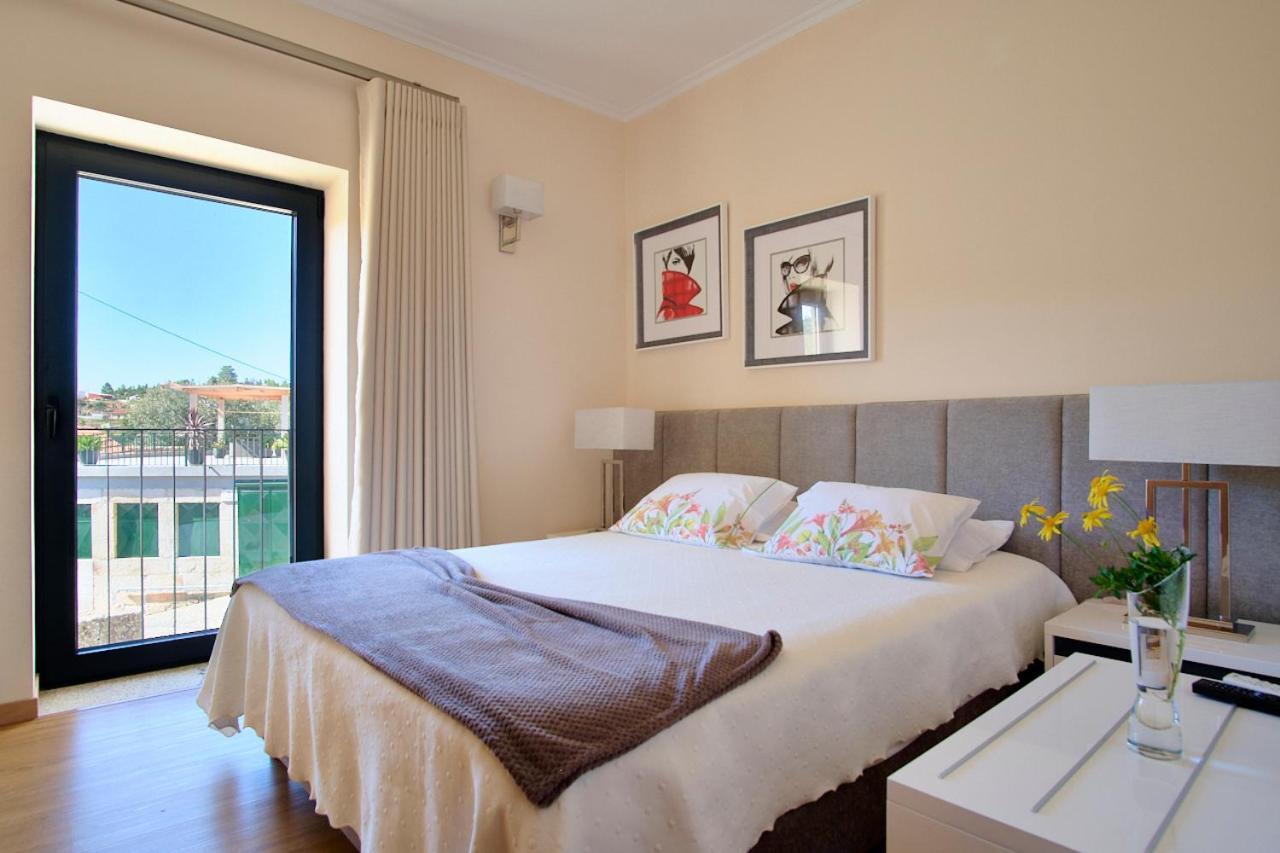 Matanca Cerca Da Estrela Bed & Breakfast エクステリア 写真