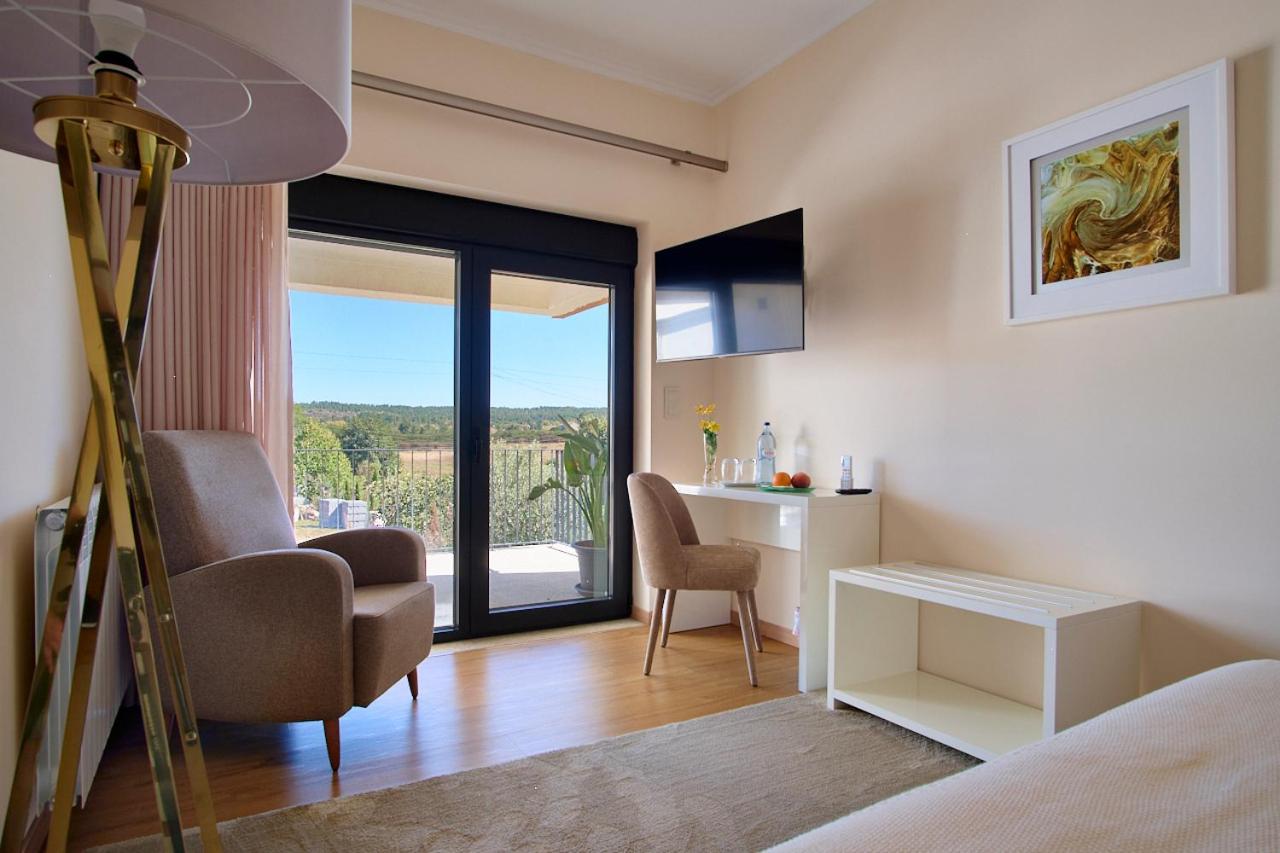 Matanca Cerca Da Estrela Bed & Breakfast エクステリア 写真