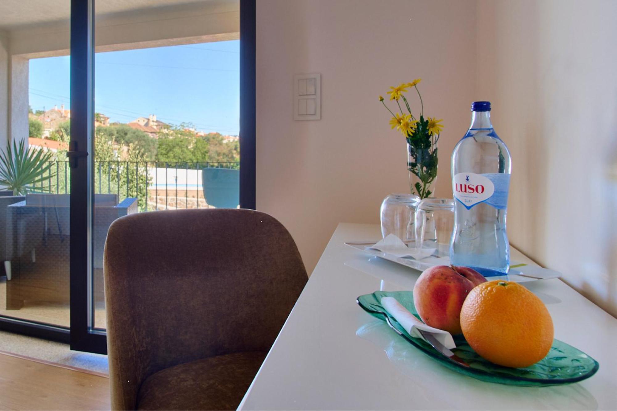 Matanca Cerca Da Estrela Bed & Breakfast エクステリア 写真