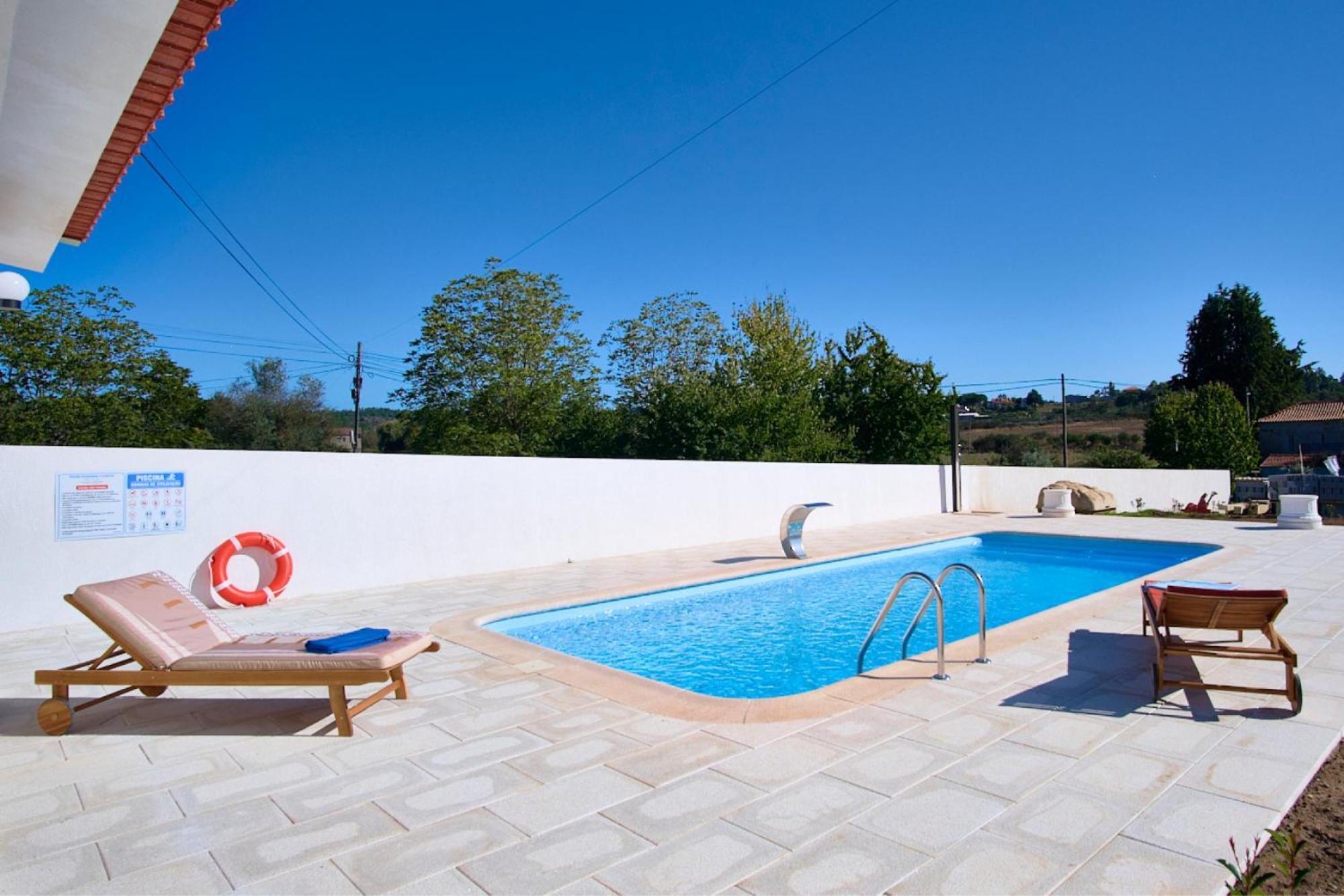 Matanca Cerca Da Estrela Bed & Breakfast エクステリア 写真
